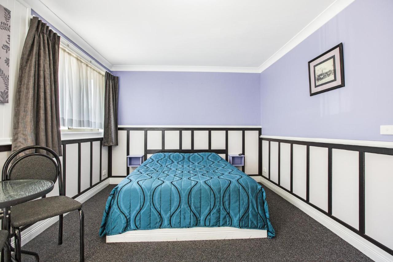 Glen Innes Lodge Motel Bagian luar foto