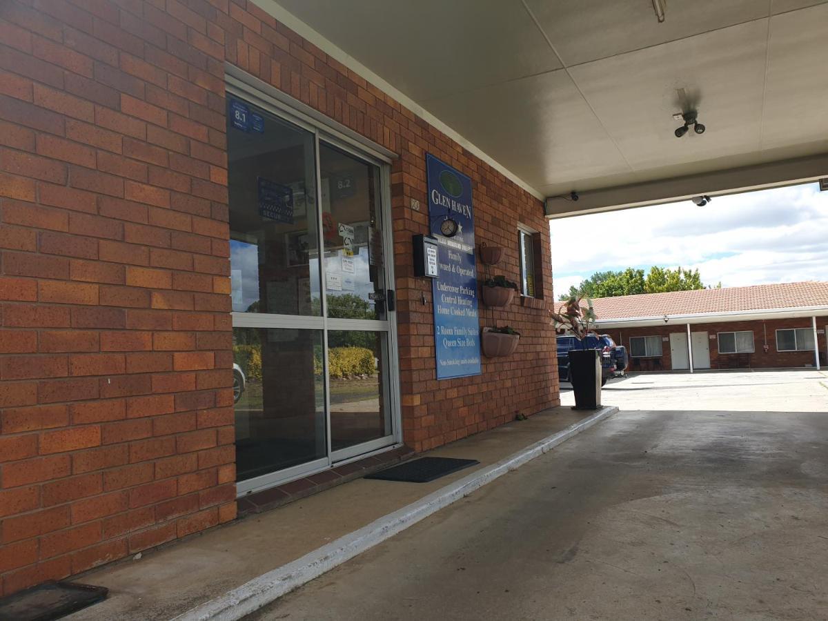 Glen Innes Lodge Motel Bagian luar foto