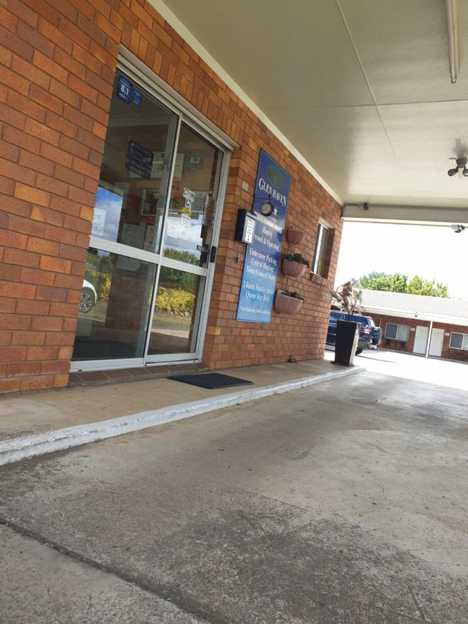 Glen Innes Lodge Motel Bagian luar foto