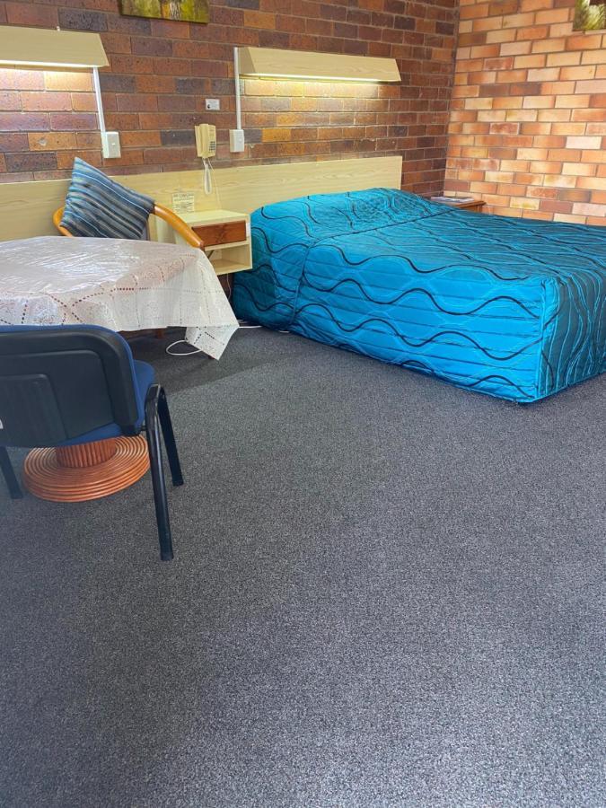 Glen Innes Lodge Motel Bagian luar foto