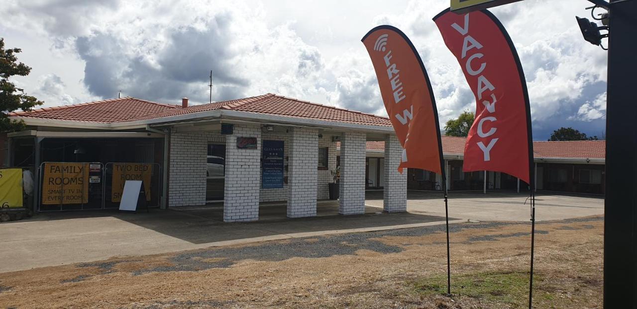 Glen Innes Lodge Motel Bagian luar foto