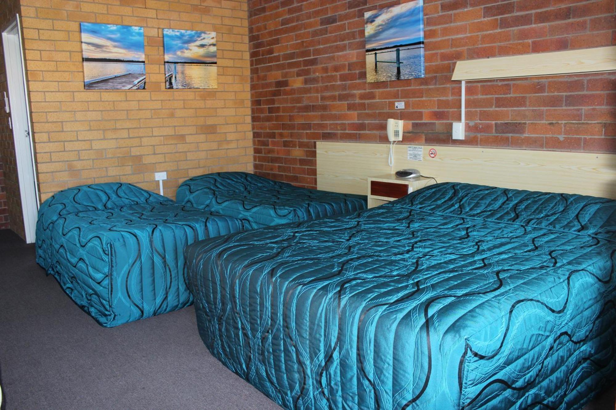 Glen Innes Lodge Motel Ruang foto