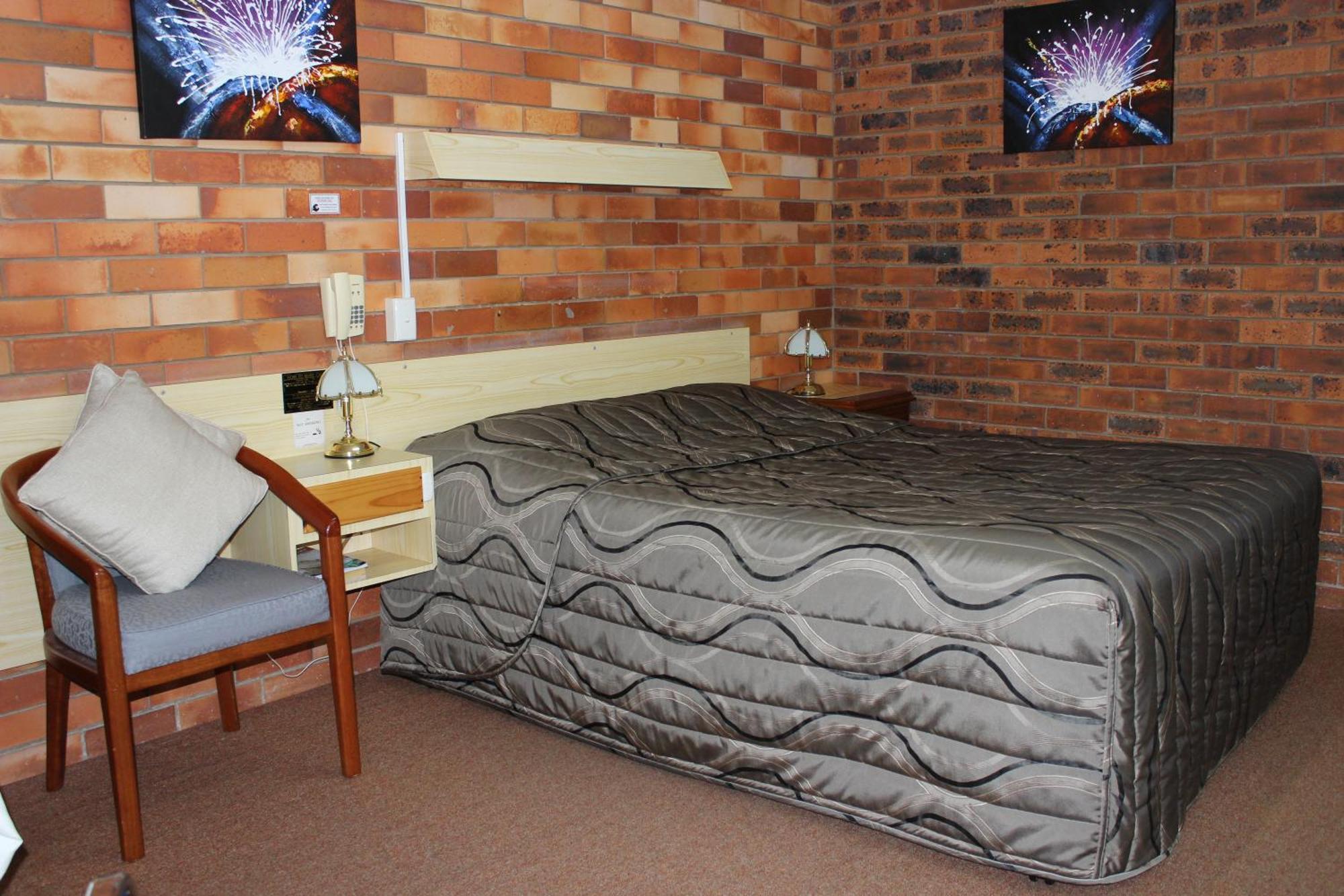 Glen Innes Lodge Motel Ruang foto
