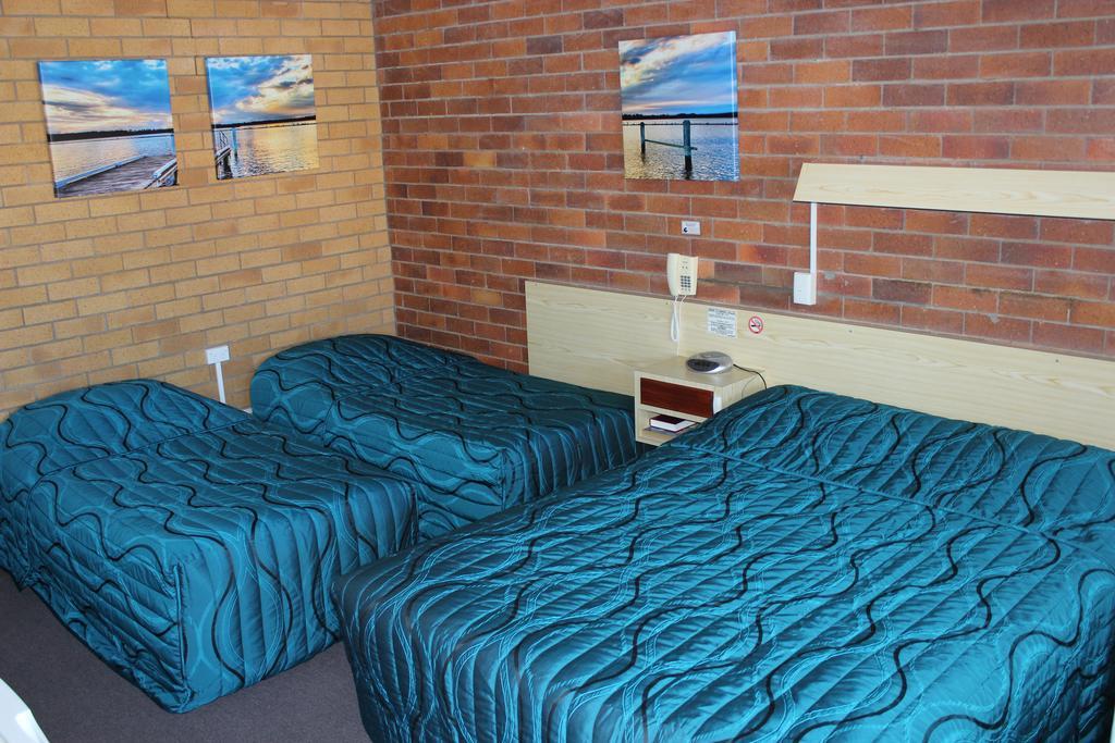 Glen Innes Lodge Motel Bagian luar foto