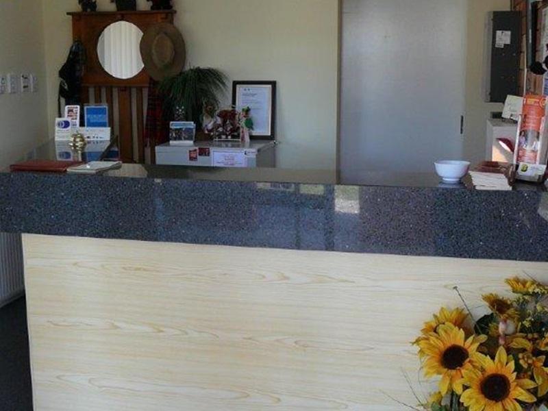 Glen Innes Lodge Motel Bagian luar foto