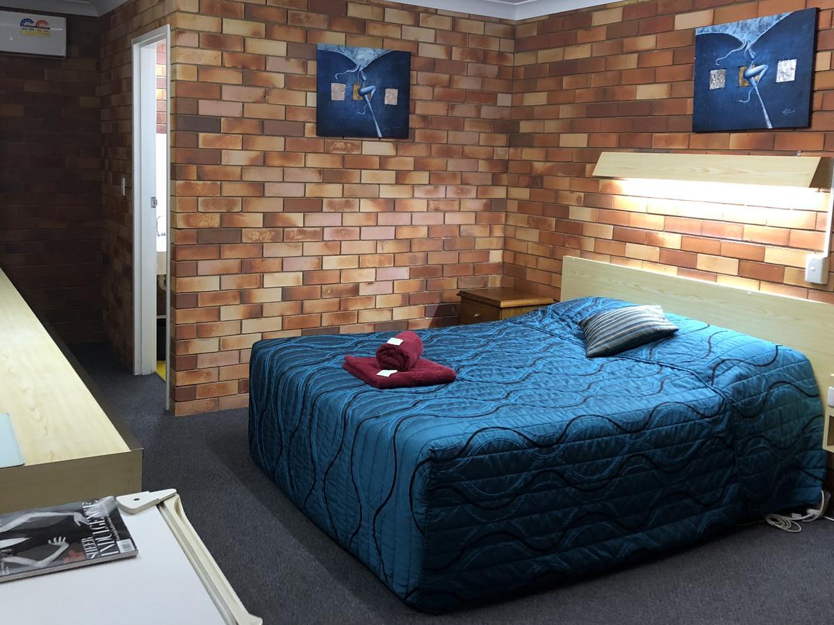 Glen Innes Lodge Motel Bagian luar foto