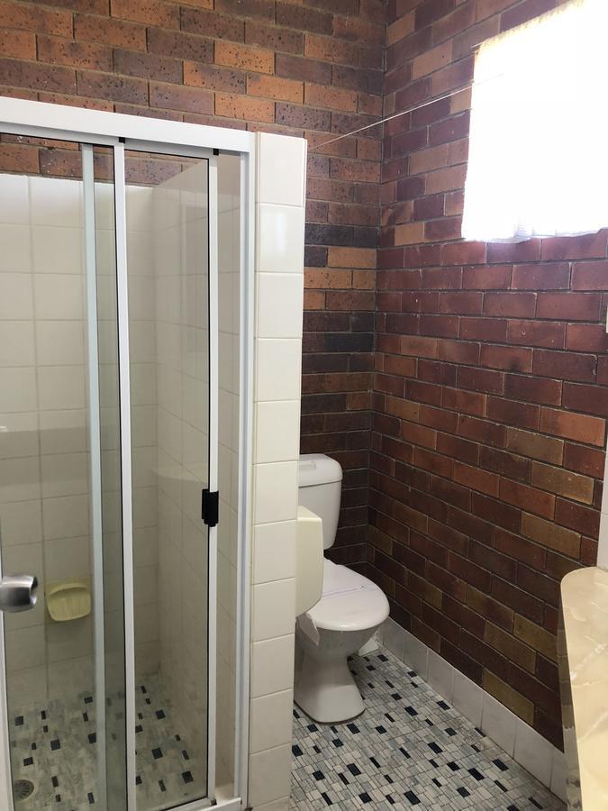 Glen Innes Lodge Motel Bagian luar foto